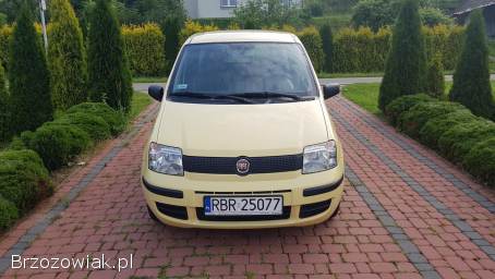 Fiat Panda 2007