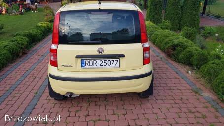 Fiat Panda 2007