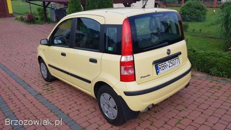 Fiat Panda 2007