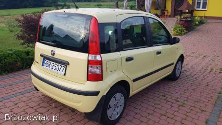 Fiat Panda 2007