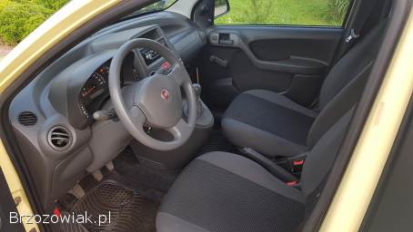 Fiat Panda 2007