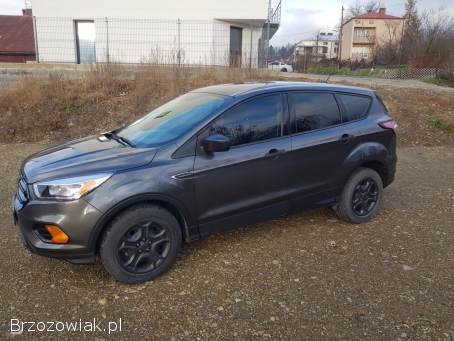 Ford Escape 2018