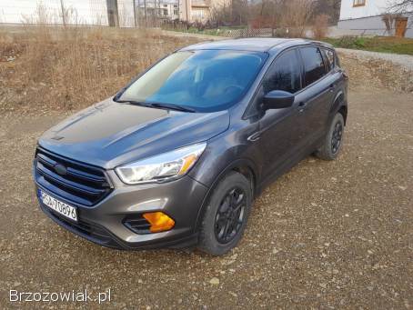 Ford Escape 2018