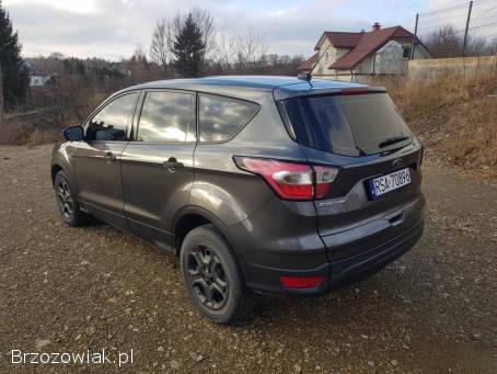 Ford Escape 2018