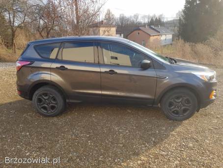 Ford Escape 2018