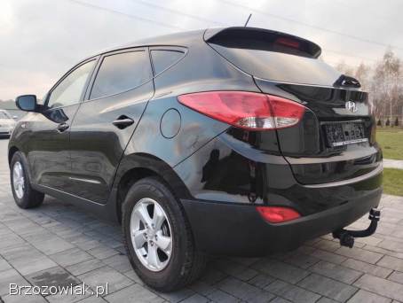 Hyundai ix35 2011