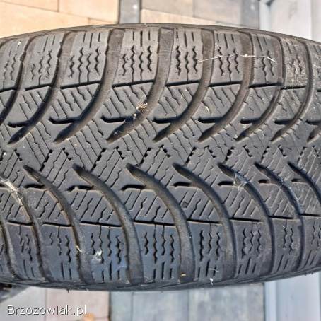 Opony zimowe 185/60R15 + felgi gratis!