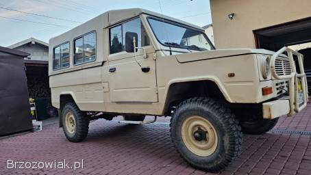 Tarpan Honker 2,  4D 73KM 4x4 1990