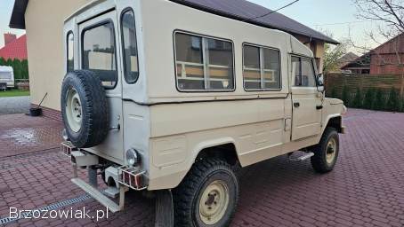 Tarpan Honker 2,  4D 73KM 4x4 1990