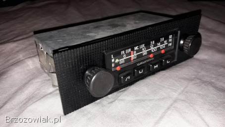 Radio GRUNDIG