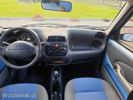 Fiat Seicento 2002