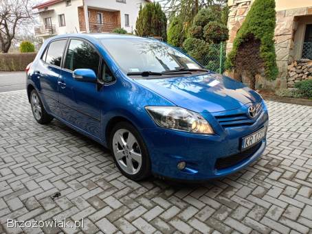 Toyota Auris 2010