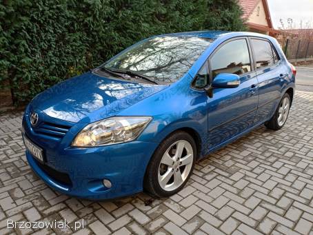 Toyota Auris 2010