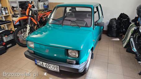 Fiat 126 Elx Elegant  1998