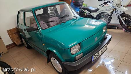 Fiat 126 Elx Elegant  1998