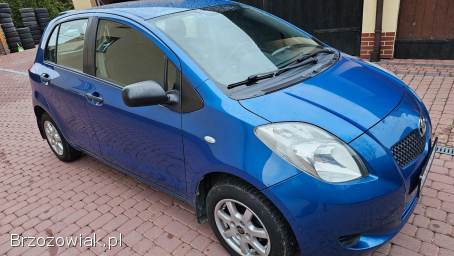 Toyota Yaris 1,  0 69KM Klima 2006