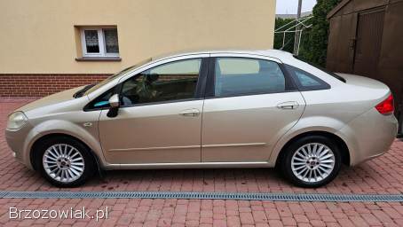 Fiat Linea 1.  4 77KM Klima 2009