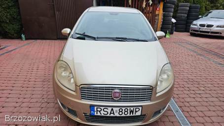 Fiat Linea 1.  4 77KM Klima 2009