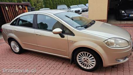 Fiat Linea 1.  4 77KM Klima 2009