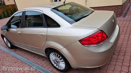 Fiat Linea 1.  4 77KM Klima 2009