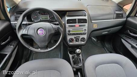 Fiat Linea 1.  4 77KM Klima 2009