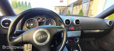 Audi TT 2002