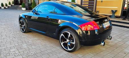 Audi TT 2002