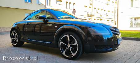 Audi TT 2002