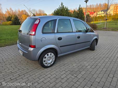 Opel Meriva A 2004