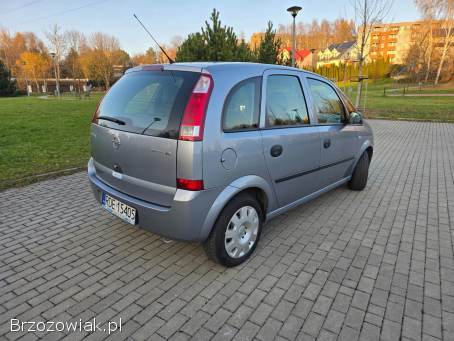 Opel Meriva A 2004