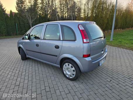 Opel Meriva A 2004