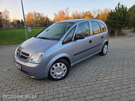 Opel Meriva A 2004