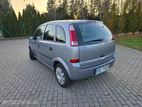 Opel Meriva A 2004