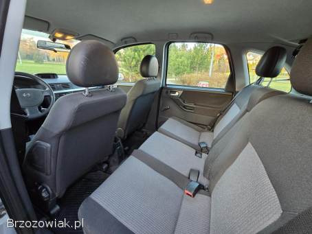 Opel Meriva A 2004