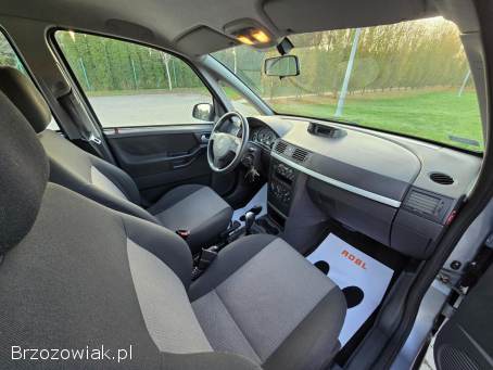 Opel Meriva A 2004