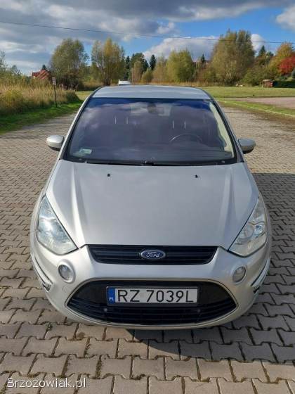 Ford S-Max 2012