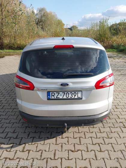 Ford S-Max 2012