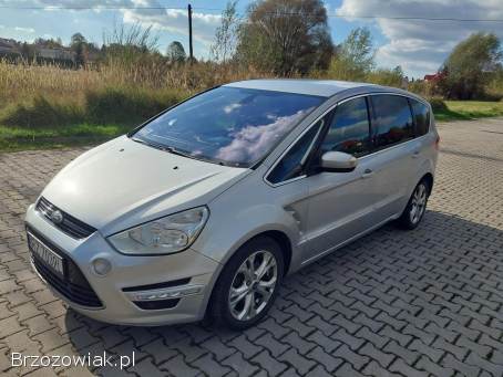 Ford S-Max 2012