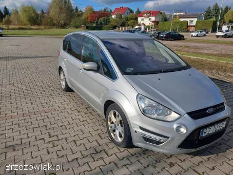 Ford S-Max 2012