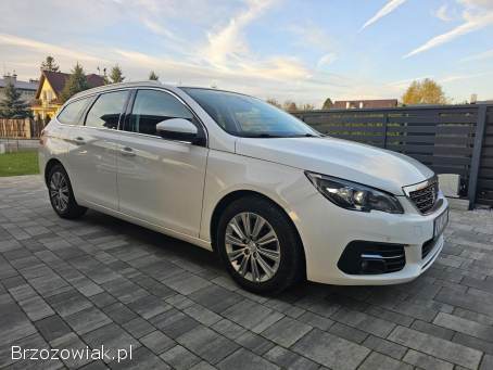 Peugeot 308 Allure 2017