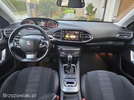 Peugeot 308 Allure 2017