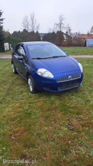 Fiat Grande Punto 2007