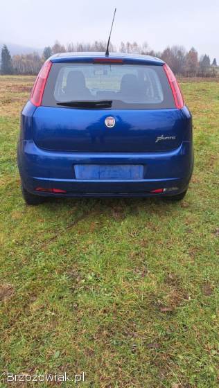 Fiat Grande Punto 2007