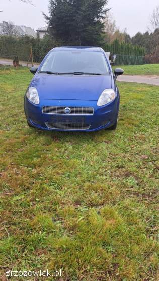 Fiat Grande Punto 2007