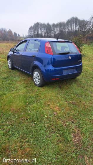 Fiat Grande Punto 2007