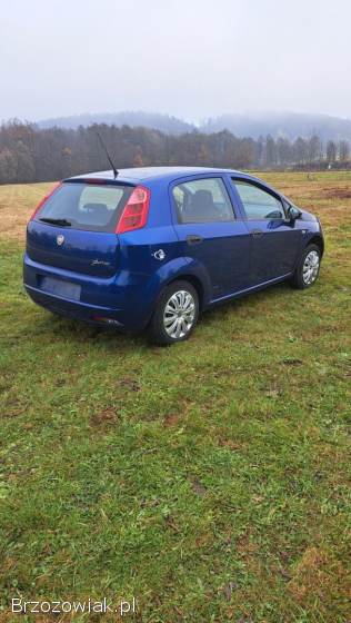 Fiat Grande Punto 2007