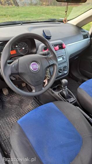 Fiat Grande Punto 2007