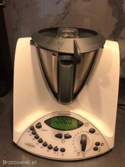 Thermomix tm31 Vorwerk