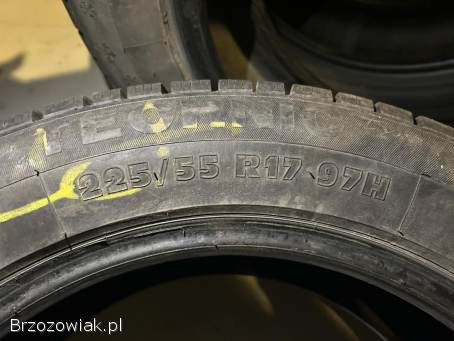 Sprzedam kąplet opon zimowych