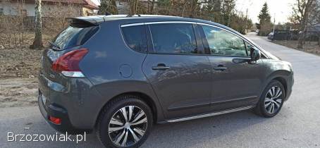 Peugeot 3008 2015